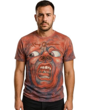 Remera In The Court Of The Crimson King - Imagen 1