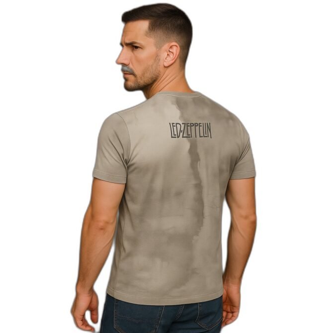 Remera Led Zeppelin - Imagen 2