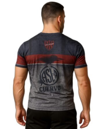 Remera San Lorenzo De Almagro - Imagen actualizada 2