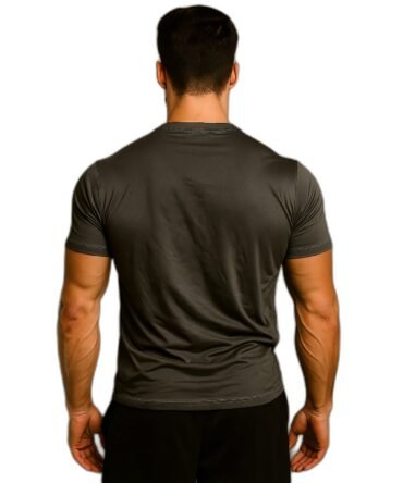 Remera Superman Gris - Imagen 1