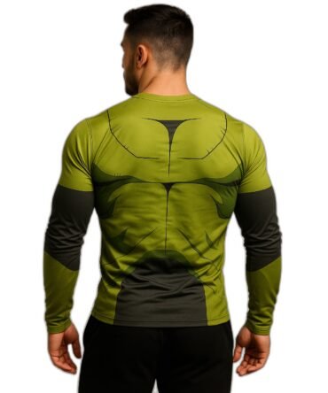 Remera Traje Androide 16 - Imagen 2