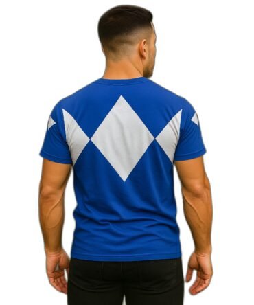 Remera Power Rangers Blue - Imagen 2