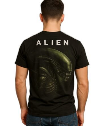 Remera Alien Shadow Edition - Imagen actualizada 2