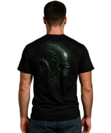 Remera Alien Shadow Edition - Imagen actualizada 2