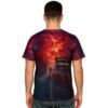 Remera Stranger Things Welcome to Hawkins - Imagen actualizada 2