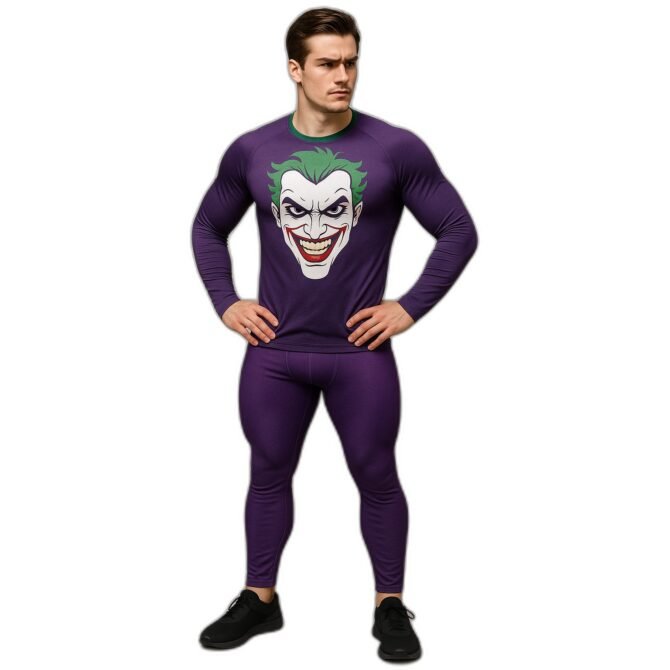 Conjunto Deportivo Joker - Imagen actualizada 1