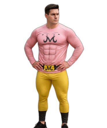 Conjunto Deportivo Majin Buu - Imagen actualizada 1