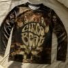 Remera Fito Paez Circo Beat