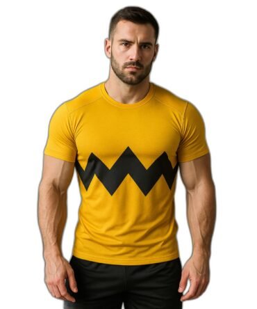 Remera Charlie Brown
