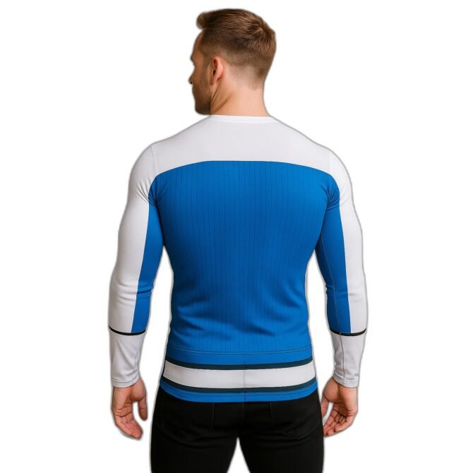 Remera Traje Los 4 Fantásticos 2025