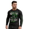 Remera Hulk Gym - Imagen actualizada 1