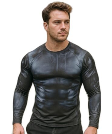Remera Traje Snake Metal Gear Solid - Imagen actualizada 1