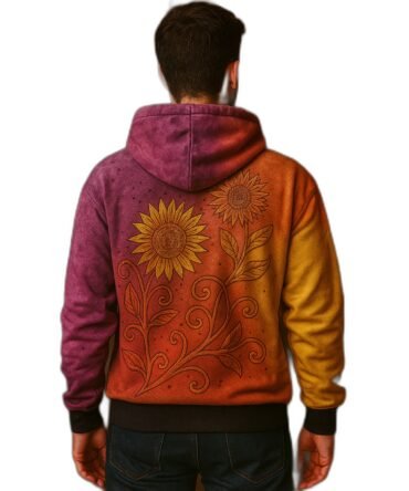 Buzo Cuervo Vikingo - Imagen 2