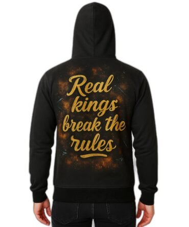 Buzo Tigre Real Kingz - Imagen 2