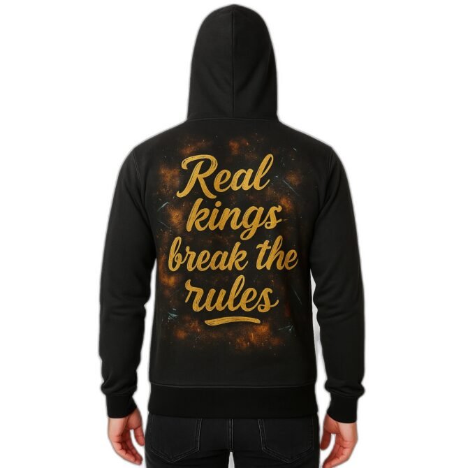 Buzo Tigre Real Kingz - Imagen 2
