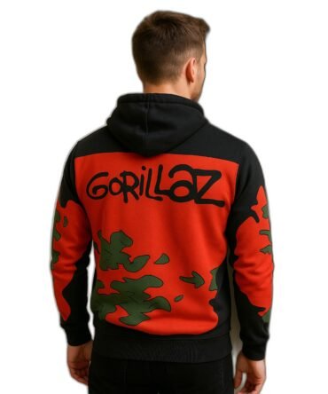 Buzo Gorillaz All-Stars - Imagen 2