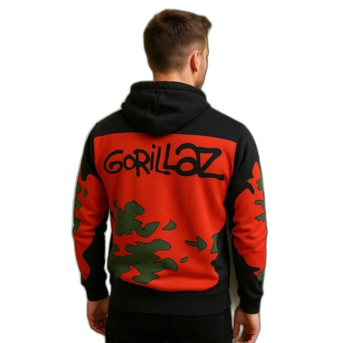 Buzo Gorillaz All-Stars - Imagen 2