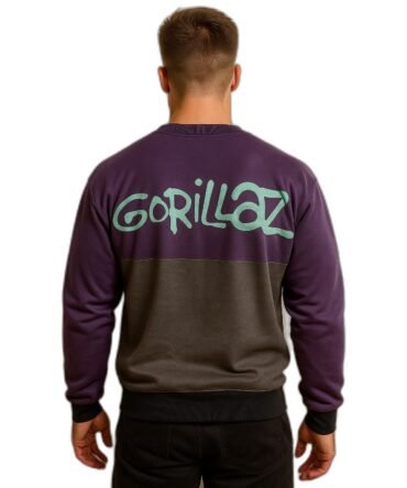 Buzo Gorillaz Murdoc Mode On - Imagen 2