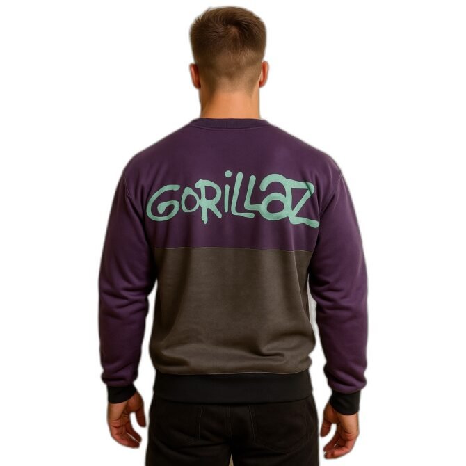 Buzo Gorillaz Murdoc Mode On - Imagen 2