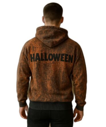 Buzo Calabaza Halloween - Imagen 2