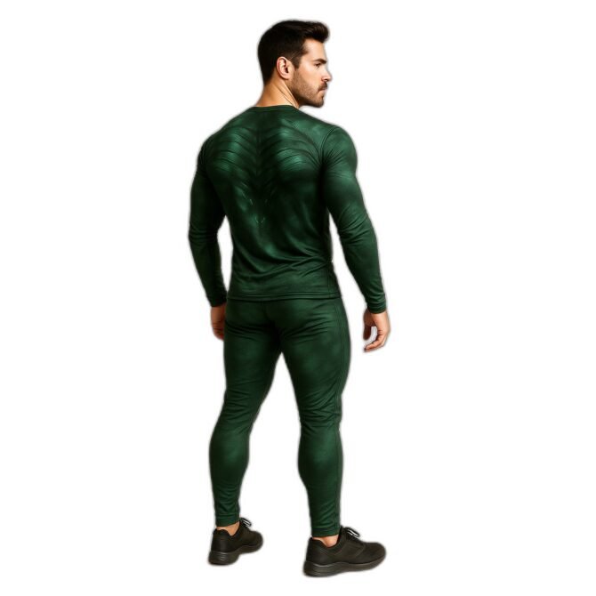 Conjunto Deportivo Linterna Verde - Imagen 2
