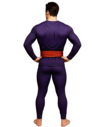 Conjunto Deportivo Gohan Kid Dragon Ball Z - Imagen 2