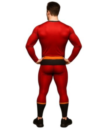 Conjunto Deportivo Traje Los Increibles - Imagen 2