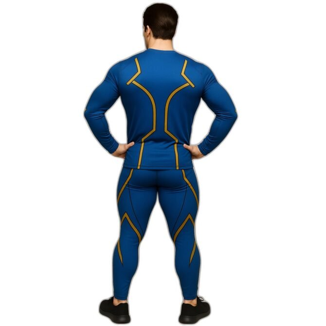 Conjunto Deportivo Ikki Saint Seiya - Imagen 2