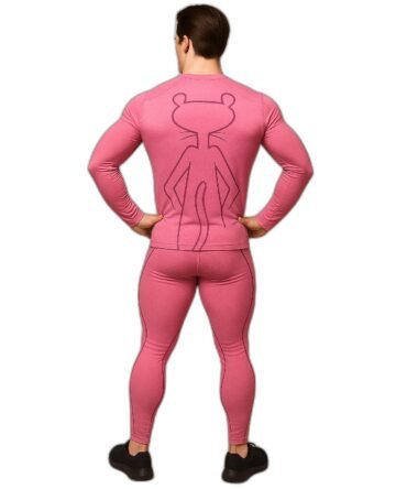 Conjunto Deportivo Pantera Rosa - Imagen 2
