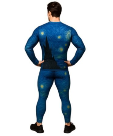 Conjunto Deportivo Noche Estrellada - Imagen 2