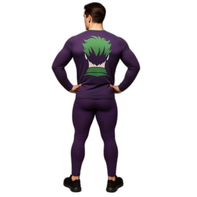 Conjunto Deportivo Joker - Imagen actualizada 2