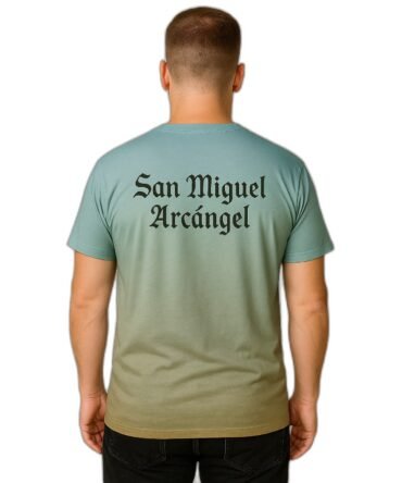 Remera San Miguel Arcángel - Imagen 2