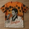 Remera Scarface Tony Montana - Imagen actualizada 1