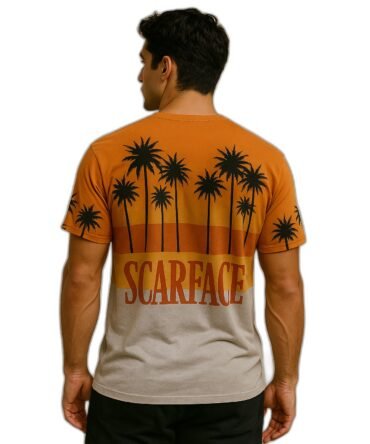 Remera Scarface Tony Montana - Imagen actualizada 2