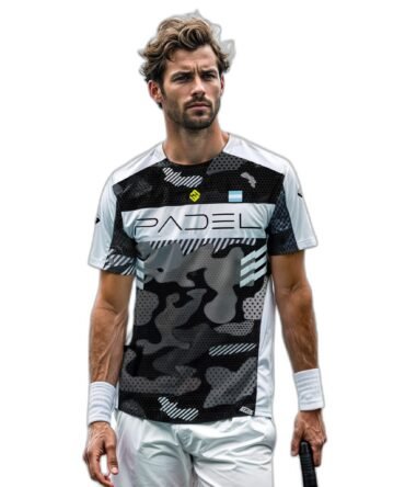 Camiseta de Padel Ghost Match - Imagen 1