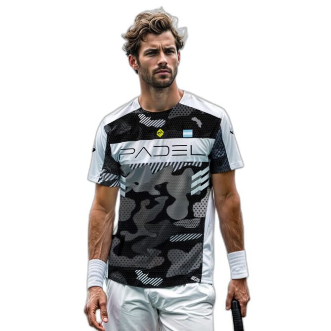 Camiseta de Padel Ghost Match - Imagen 1