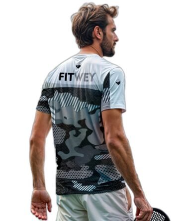 Camiseta de Padel Ghost Match - Imagen 2