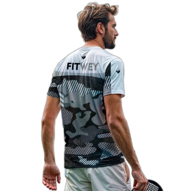 Camiseta de Padel Ghost Match - Imagen 2