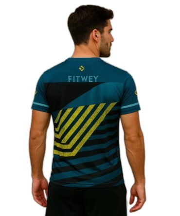 Camiseta de Padel Storm Pro - Imagen 1