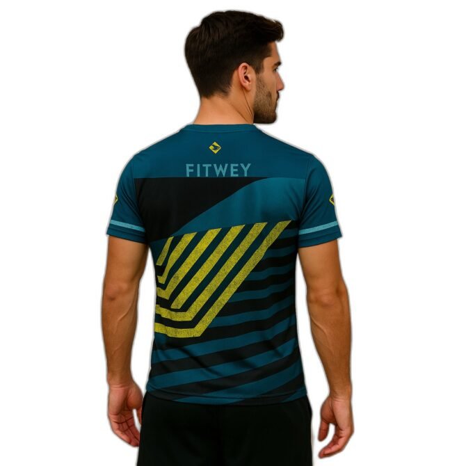 Camiseta de Padel Storm Pro - Imagen 1