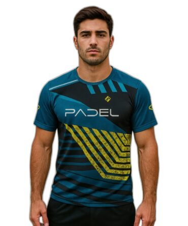 Camiseta de Padel Storm Pro - Imagen 2