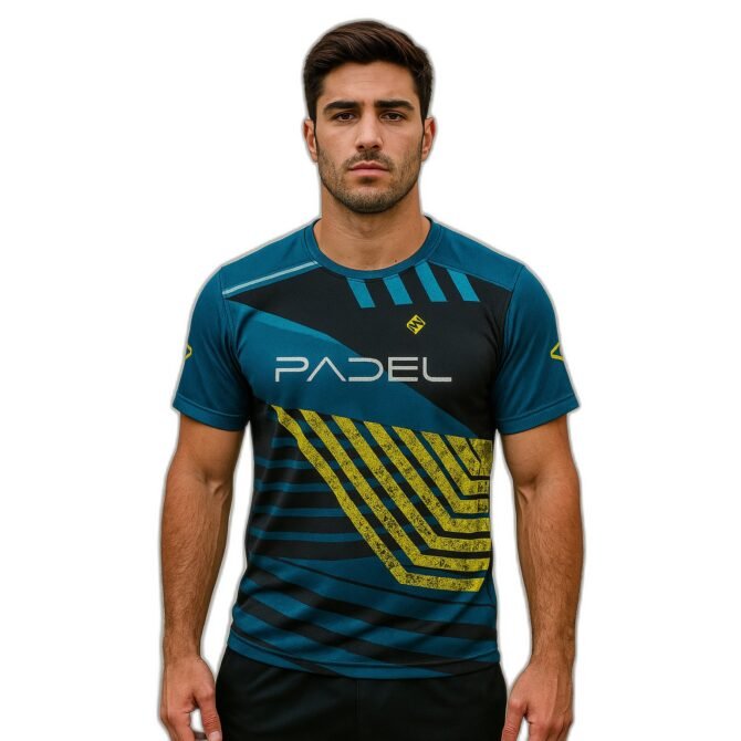 Camiseta de Padel Storm Pro - Imagen 2