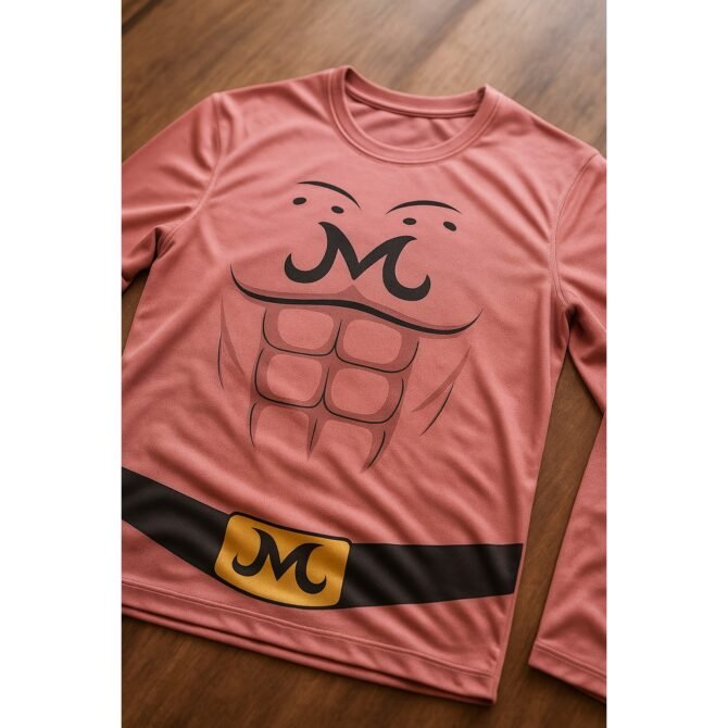 Remera Traje Majin Buu - Imagen actualizada 1
