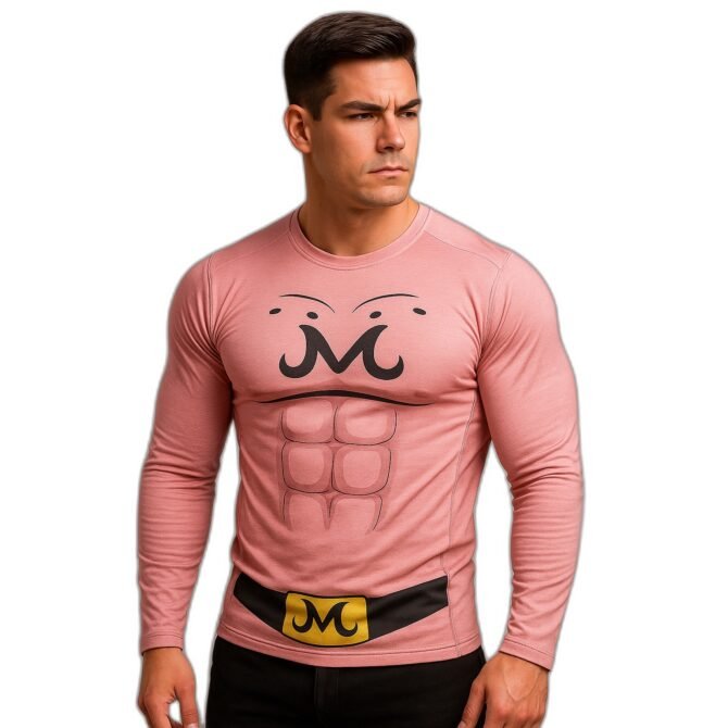 Remera Traje Majin Buu - Imagen 1
