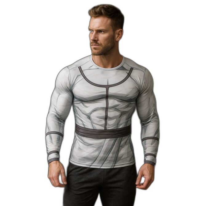 Remera Traje Viltrumitas - Imagen 1