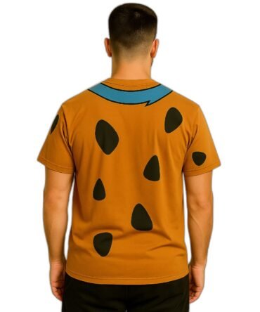 Remera Traje Pedro Picapiedra - Imagen 2
