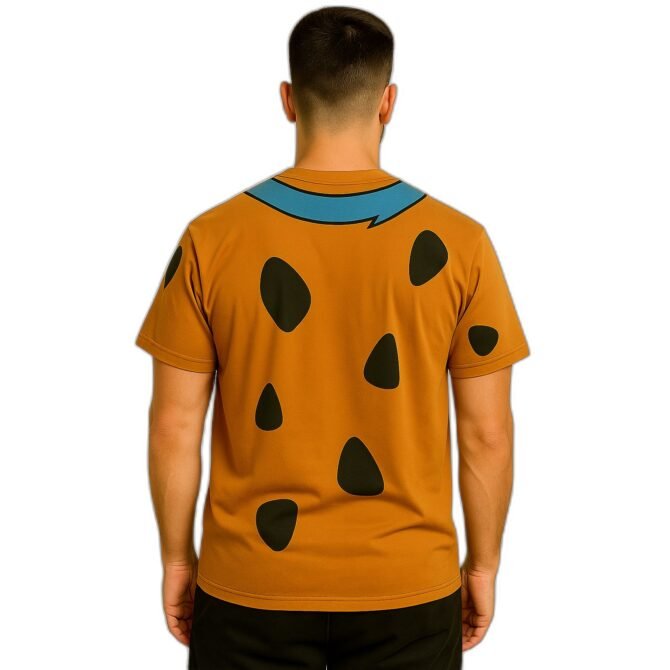 Remera Traje Pedro Picapiedra - Imagen 2