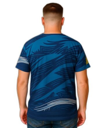 Remera Bandera Argentina - Imagen actualizada 2