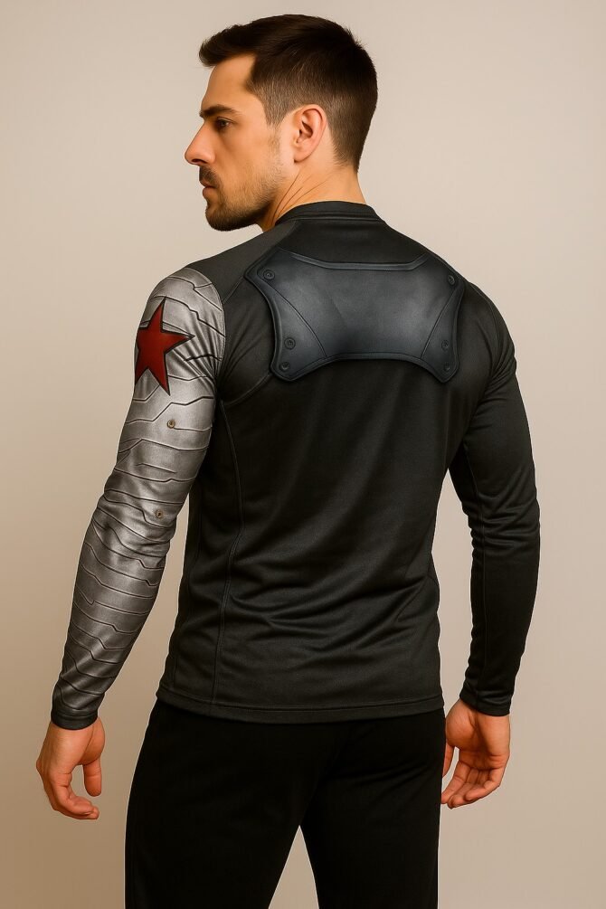 Remera Soldado Del Invierno - Imagen actualizada 3