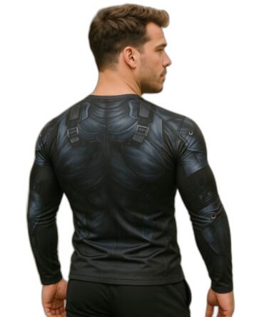 Remera Traje Snake Metal Gear Solid - Imagen actualizada 2